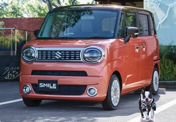 New ワゴンR ＳＭＩＬＥ